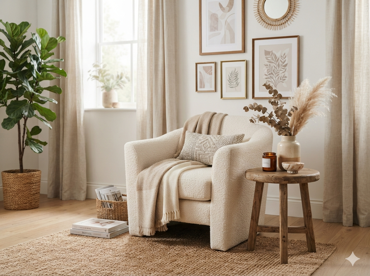 Home Decor & Accents