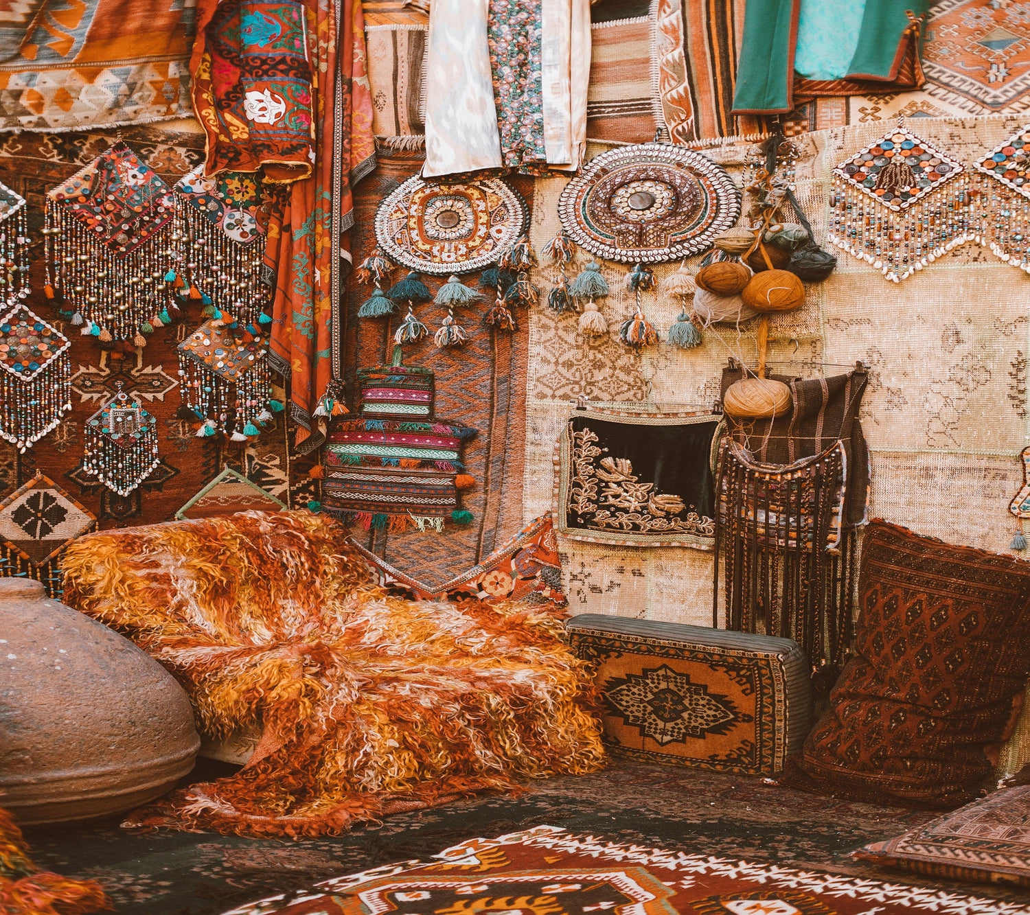Tapestries & Wall Art | Boho & Medieval — LuxeHomes ArtVeil