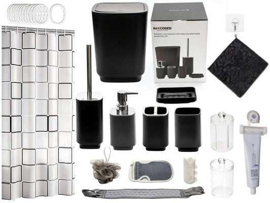 Luxury Matte HomesBathroom Set