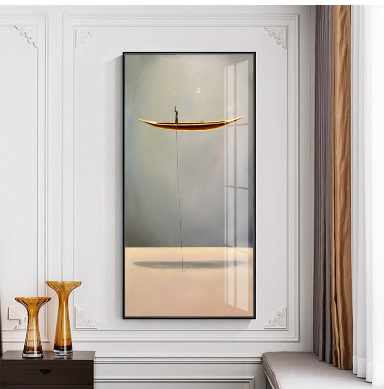 Abstract Mural Wall Art