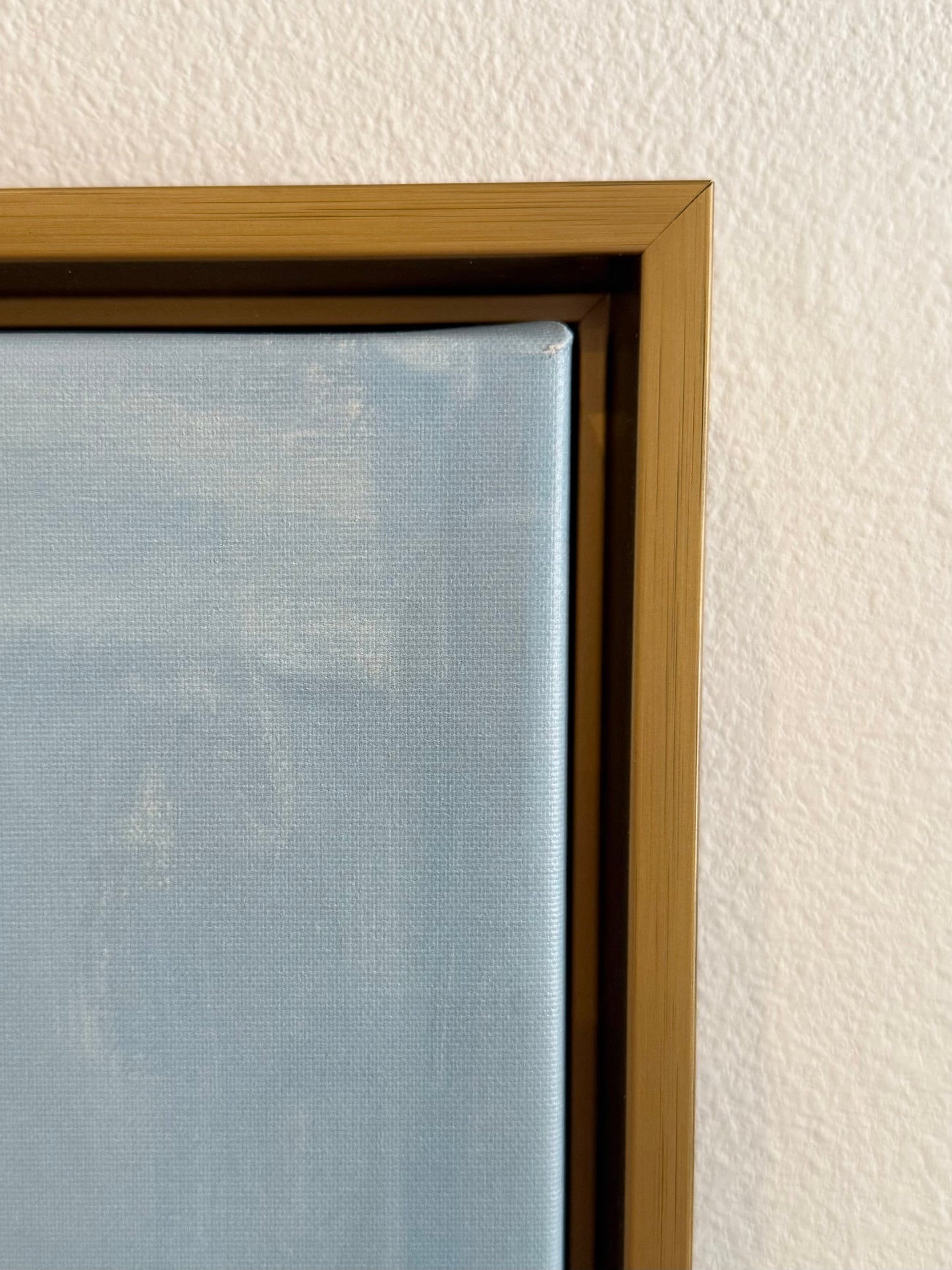 "Duck Season" on canvas