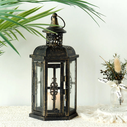 10inch High Decorative Candle lantern